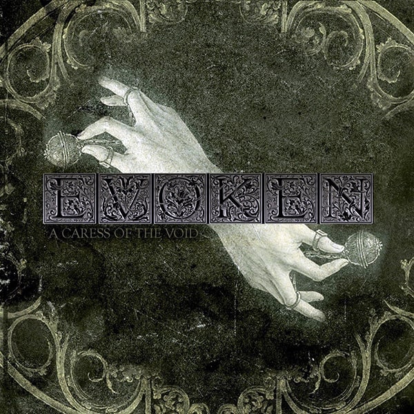 Evoken A Caress Of The Void album cover artwork