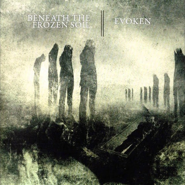 Evoken w/ Beneath The Frozen Soil album cover artwork